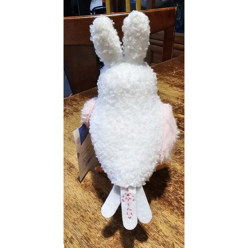Target 2026 Spritz Spring Easter Featherly Friends Fabric Bird NWT ~ Skipster